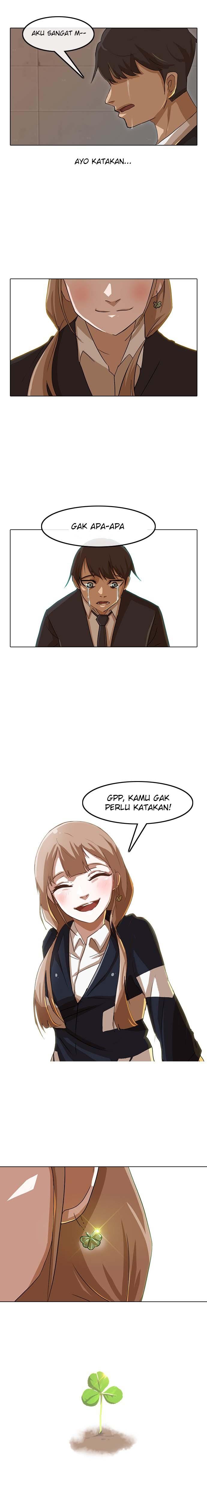 The Girl from Random Chatting! Chap 23 - Next Chap 24
