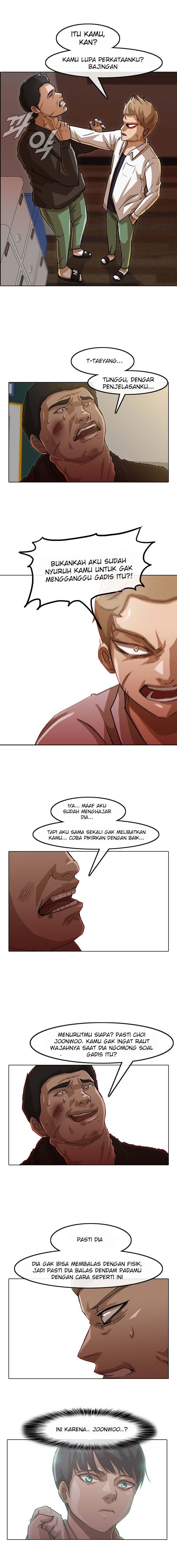The Girl from Random Chatting! Chap 23 - Next Chap 24