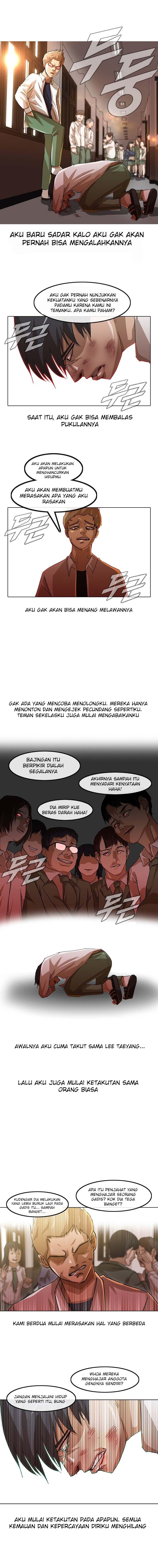 The Girl from Random Chatting! Chap 23 - Next Chap 24