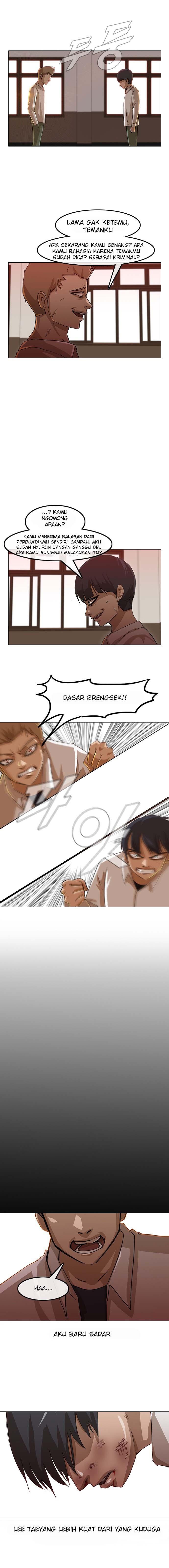 The Girl from Random Chatting! Chap 23 - Next Chap 24