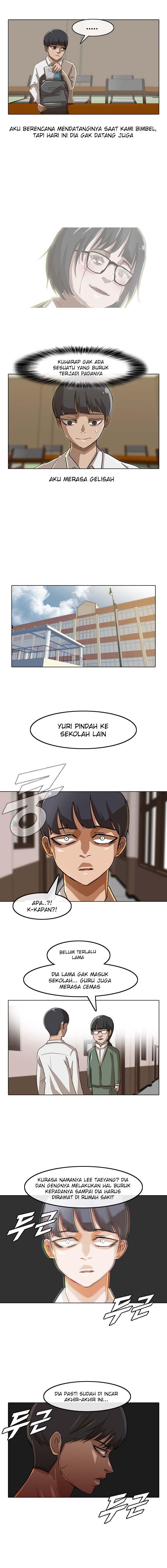 The Girl from Random Chatting! Chap 23 - Next Chap 24