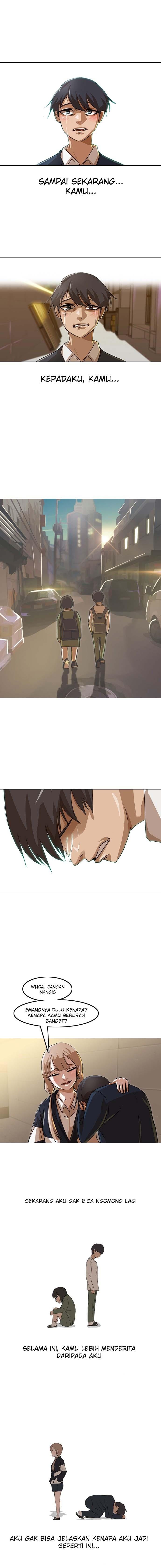 The Girl from Random Chatting! Chap 23 - Next Chap 24