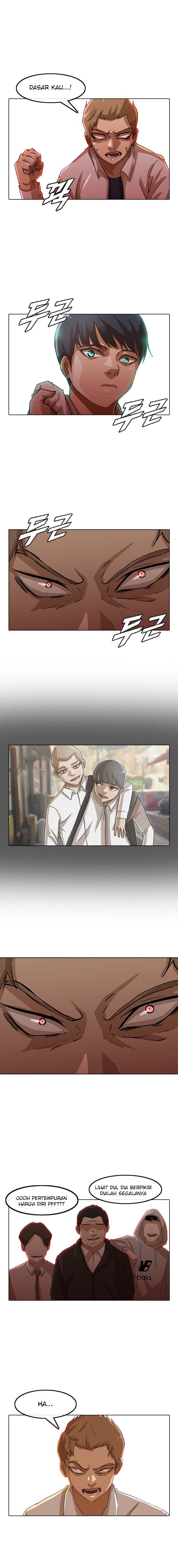 The Girl from Random Chatting! Chap 23 - Next Chap 24