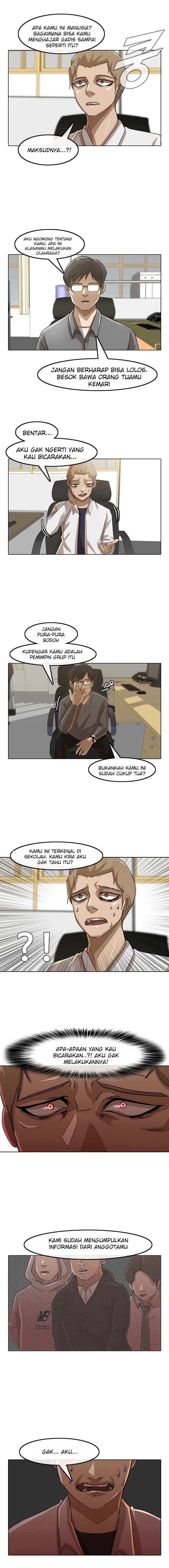 The Girl from Random Chatting! Chap 23 - Next Chap 24