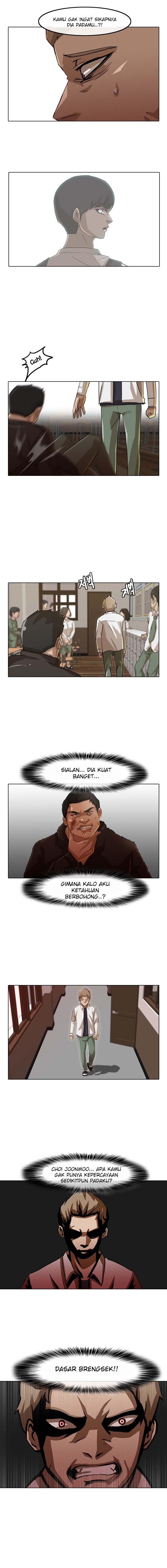 The Girl from Random Chatting! Chap 23 - Next Chap 24