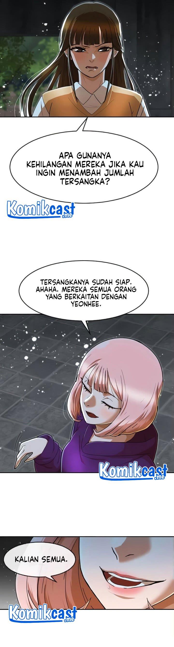 The Girl from Random Chatting! Chap 232 - Next Chap 233