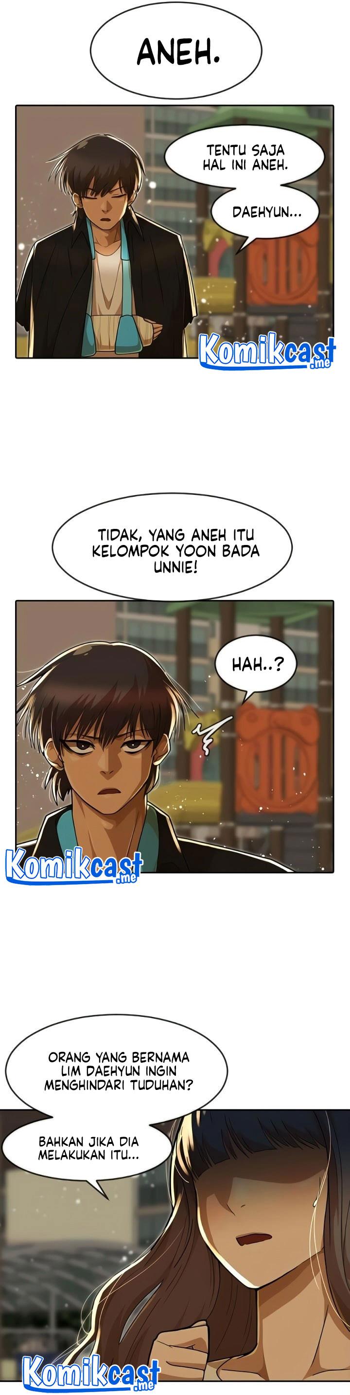 The Girl from Random Chatting! Chap 232 - Next Chap 233