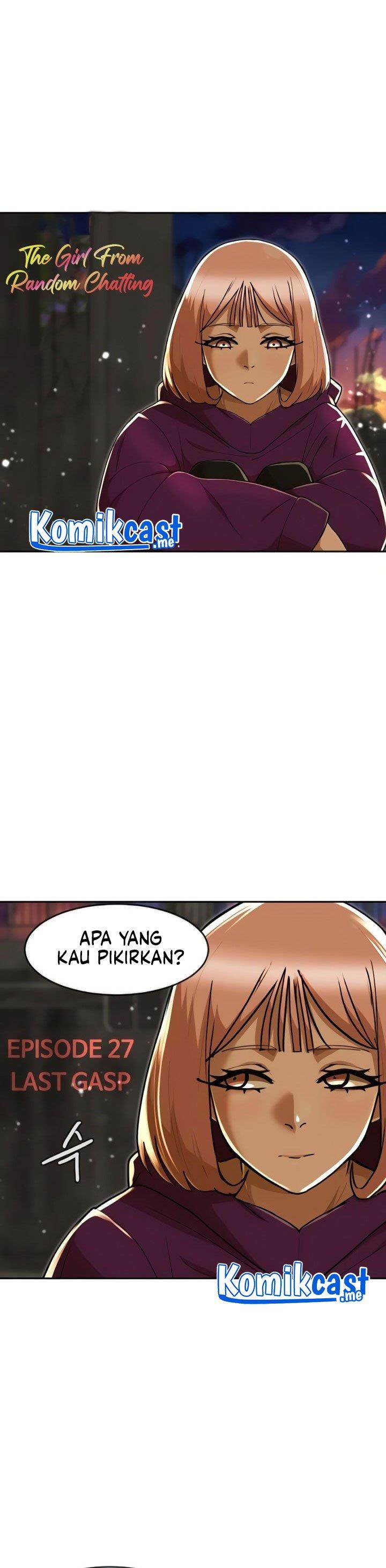 The Girl from Random Chatting! Chap 232 - Next Chap 233