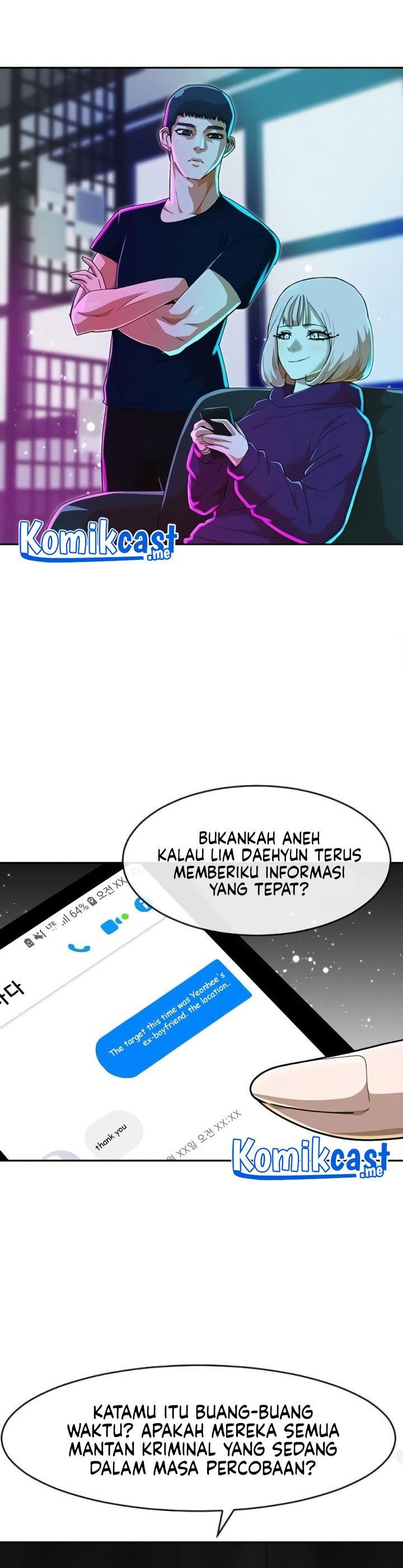 The Girl from Random Chatting! Chap 232 - Next Chap 233
