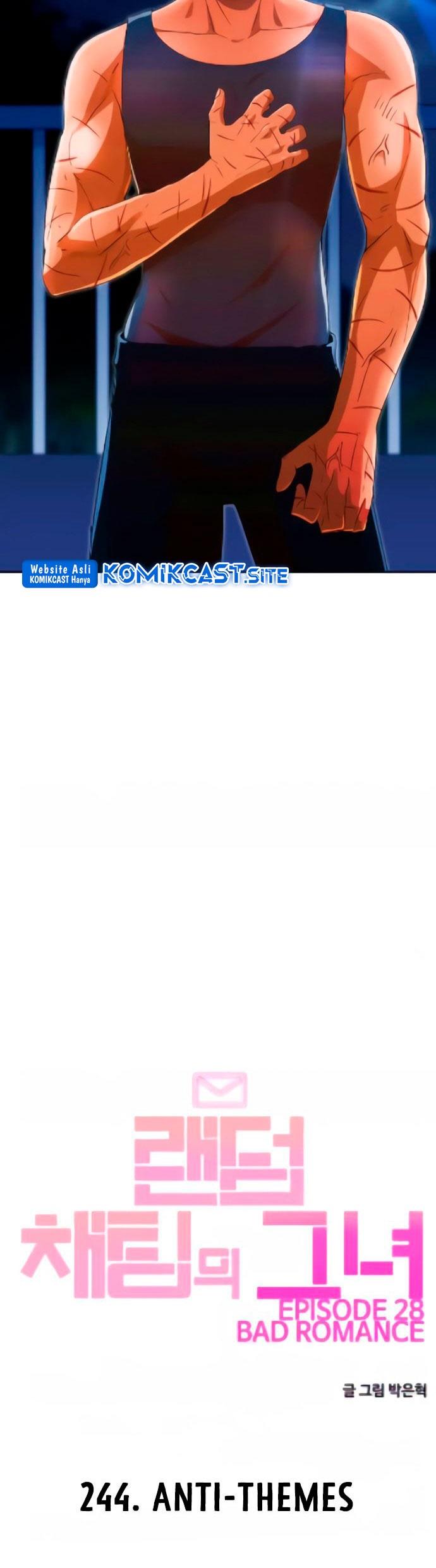 The Girl from Random Chatting! Chap 244 - Next Chap 245