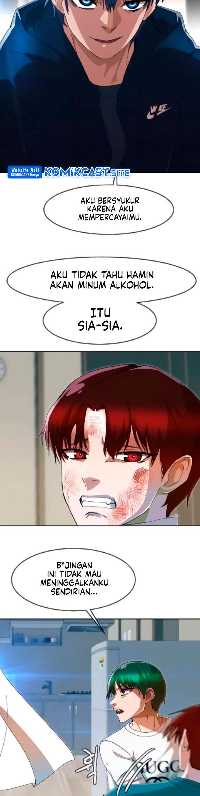 The Girl from Random Chatting! Chap 244 - Next Chap 245