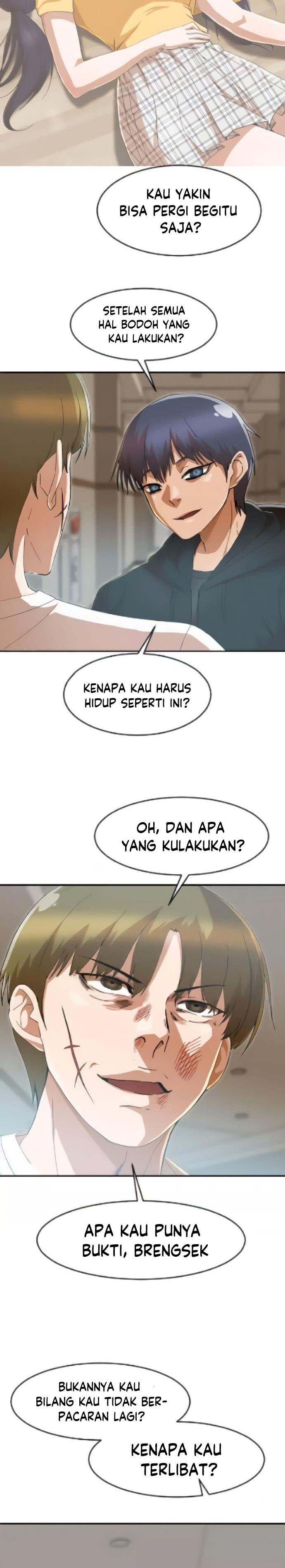 The Girl from Random Chatting! Chap 245 - Next Chap 246