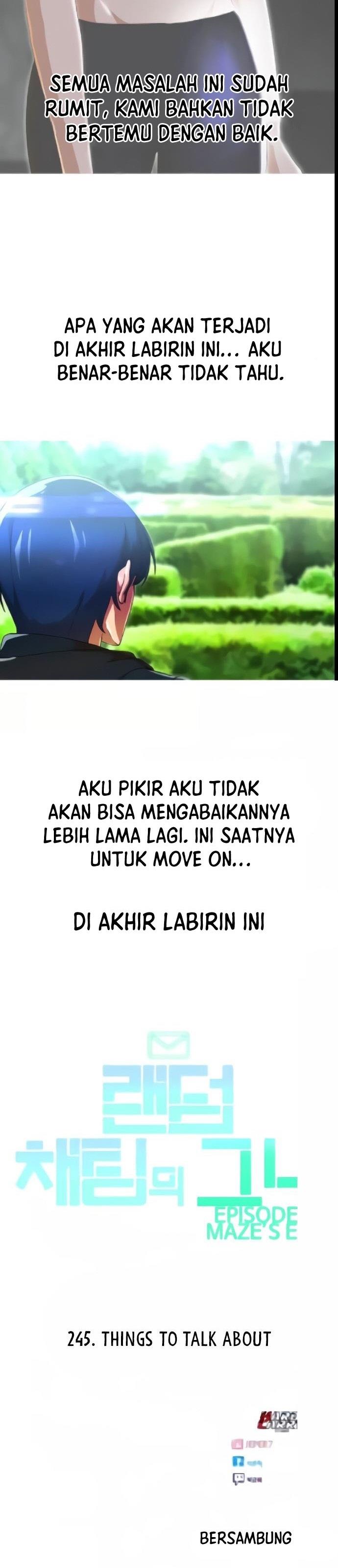 The Girl from Random Chatting! Chap 245 - Next Chap 246