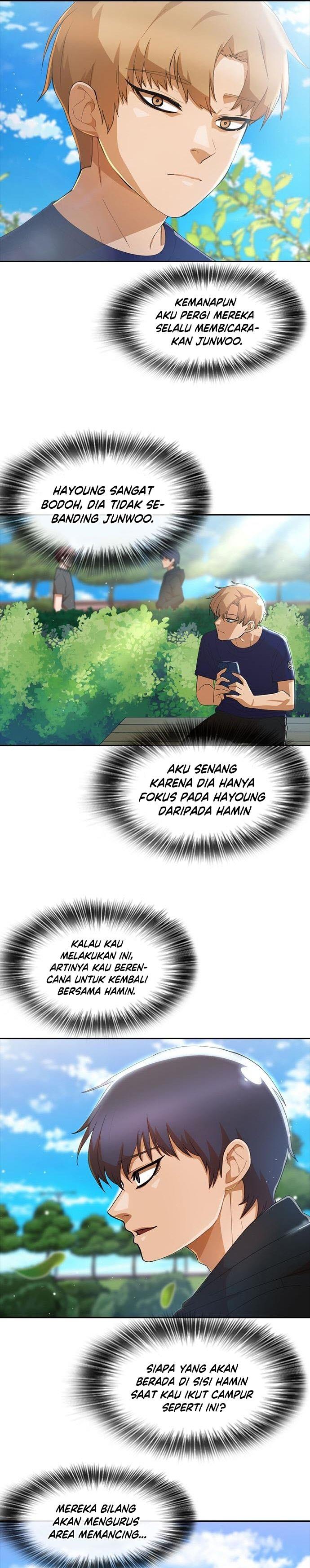 The Girl from Random Chatting! Chap 246 - Next Chap 247