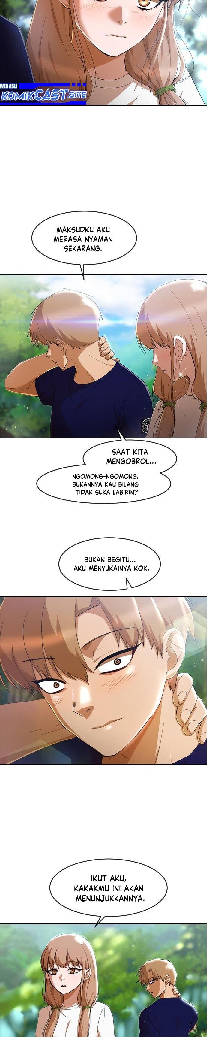 The Girl from Random Chatting! Chap 246 - Next Chap 247