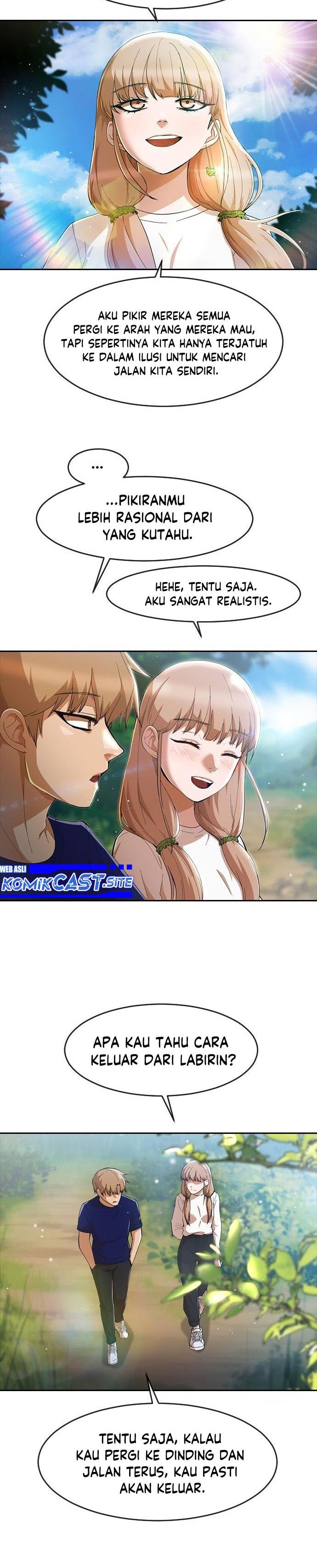 The Girl from Random Chatting! Chap 246 - Next Chap 247