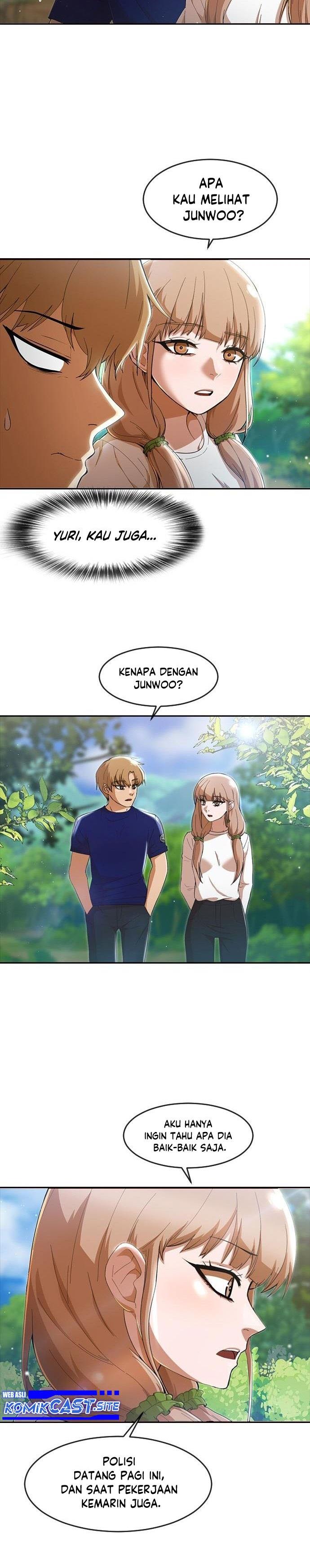 The Girl from Random Chatting! Chap 246 - Next Chap 247