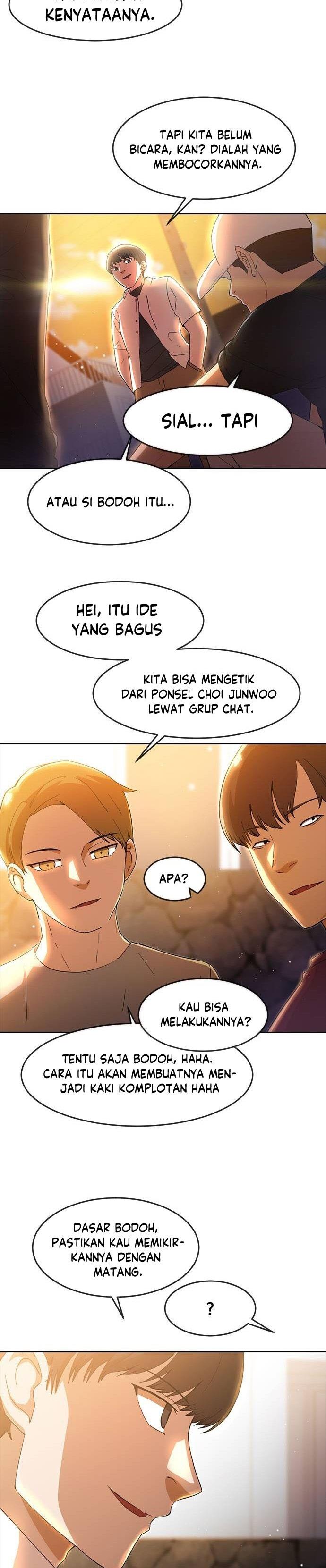 The Girl from Random Chatting! Chap 248 - Next Chap 249