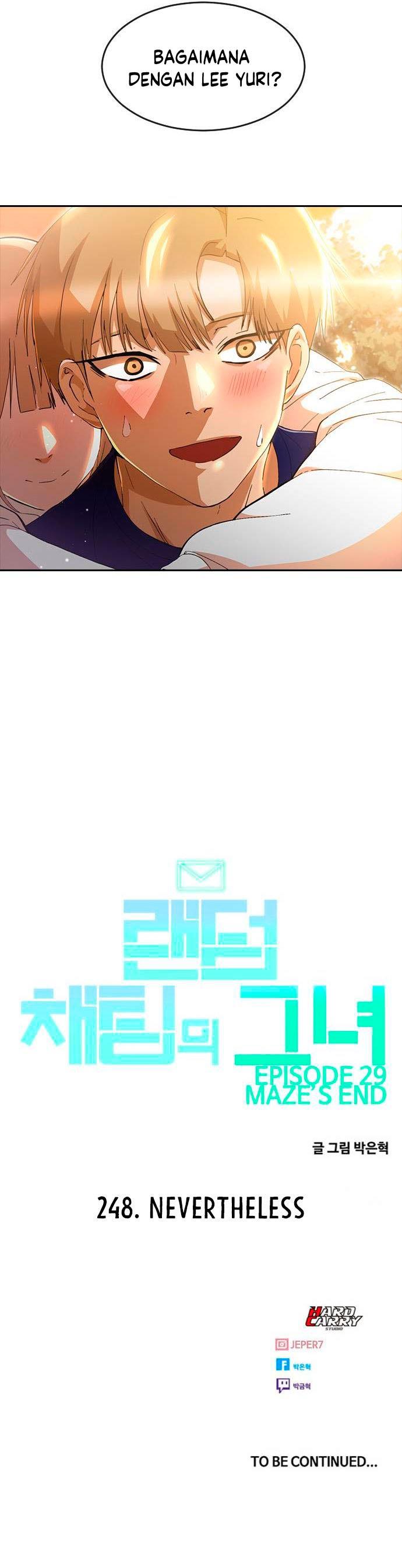 The Girl from Random Chatting! Chap 248 - Next Chap 249