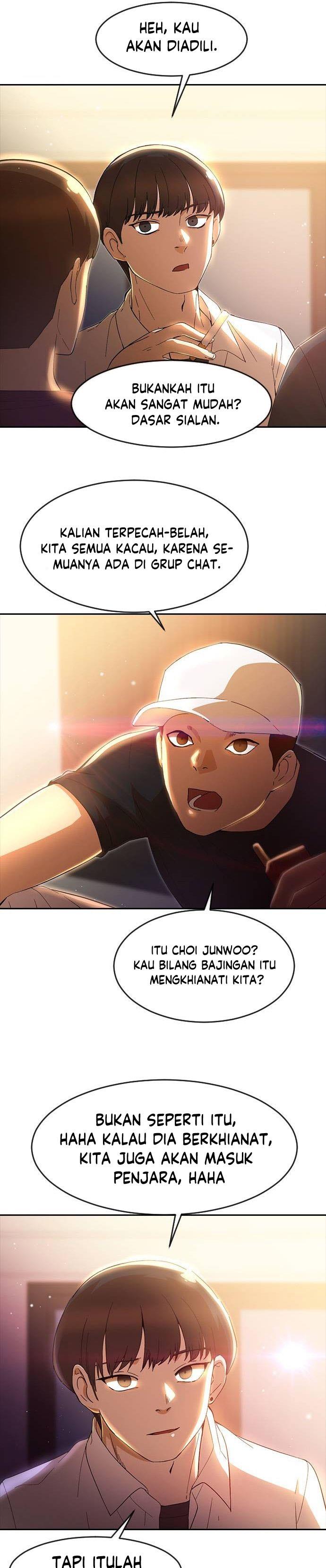 The Girl from Random Chatting! Chap 248 - Next Chap 249