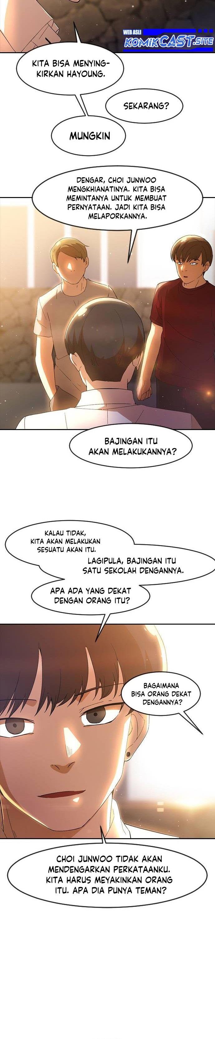 The Girl from Random Chatting! Chap 248 - Next Chap 249