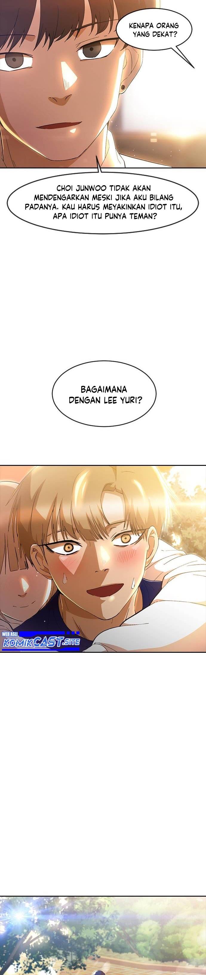 The Girl from Random Chatting! Chap 249 - Next Chap 250