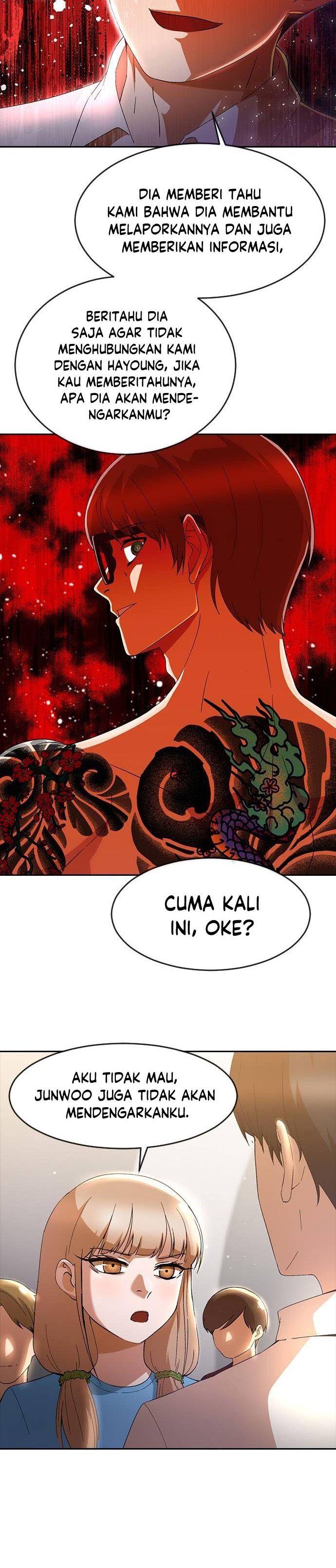 The Girl from Random Chatting! Chap 249 - Next Chap 250