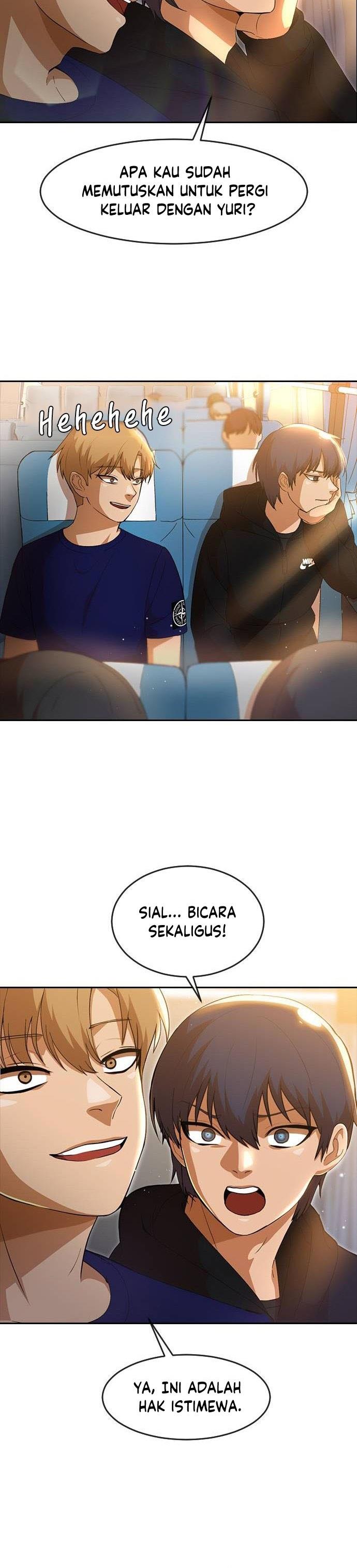 The Girl from Random Chatting! Chap 249 - Next Chap 250