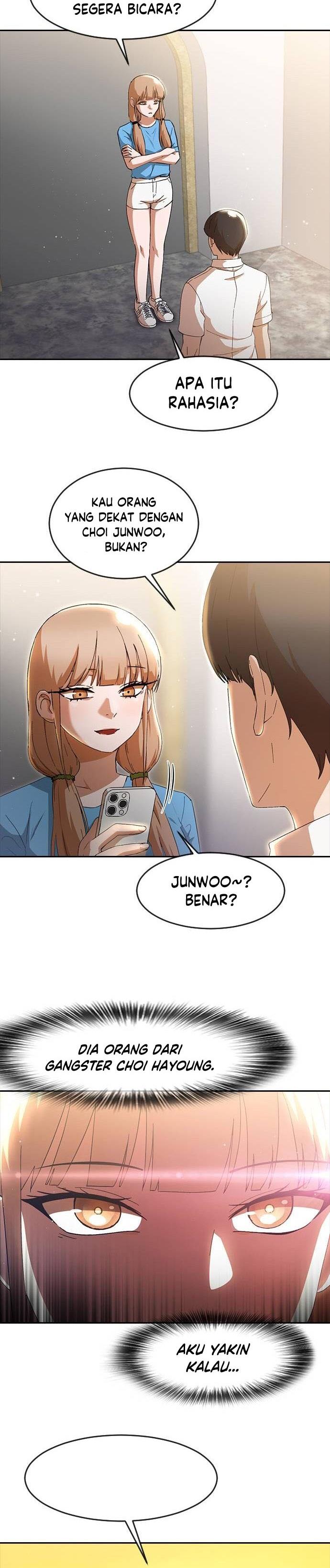 The Girl from Random Chatting! Chap 249 - Next Chap 250