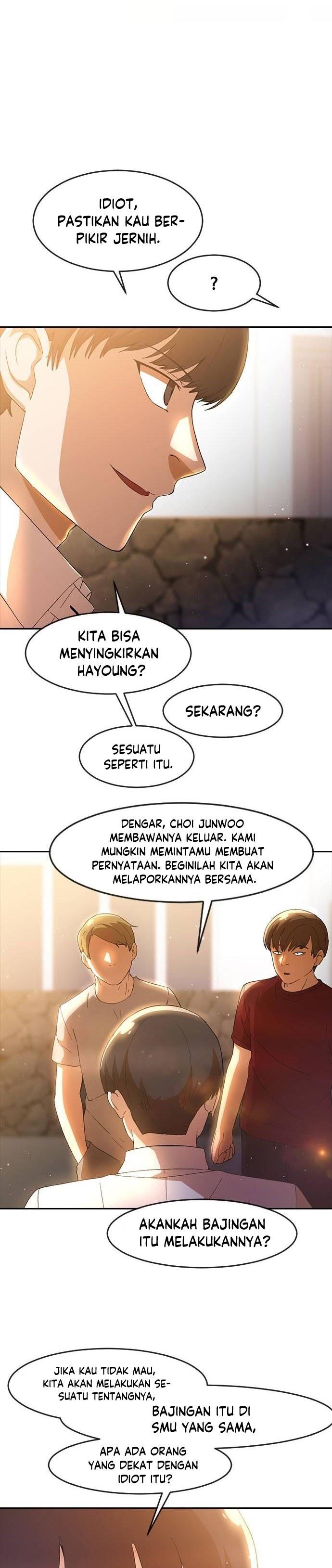 The Girl from Random Chatting! Chap 249 - Next Chap 250
