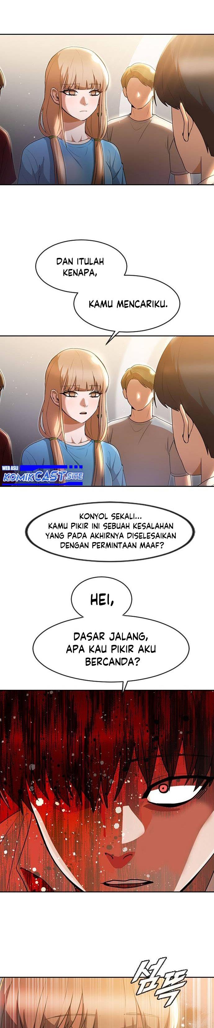 The Girl from Random Chatting! Chap 249 - Next Chap 250