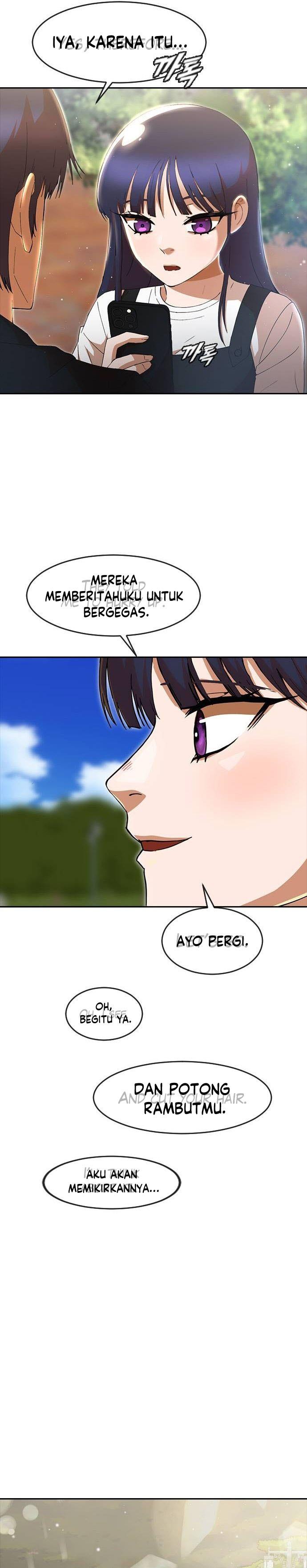 The Girl from Random Chatting! Chap 249 - Next Chap 250