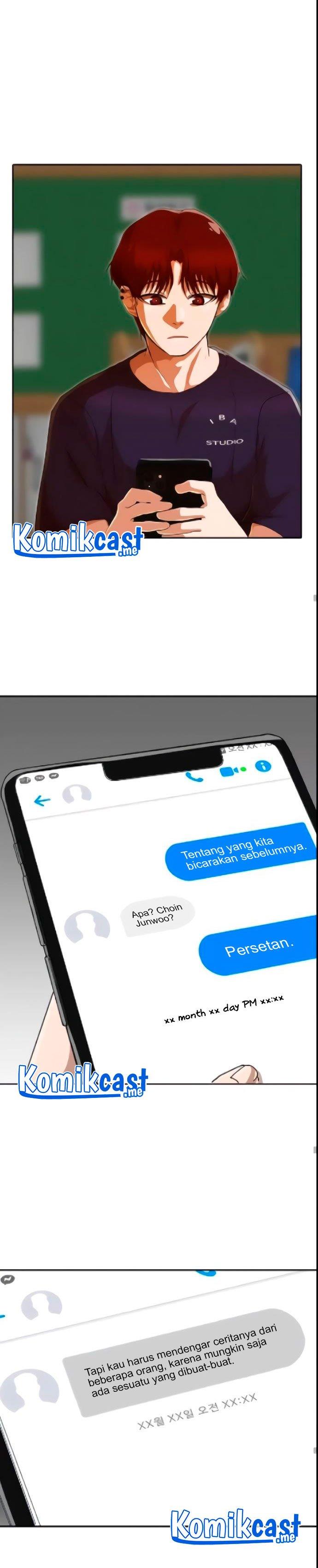 The Girl from Random Chatting! Chap 240 - Next Chap 241