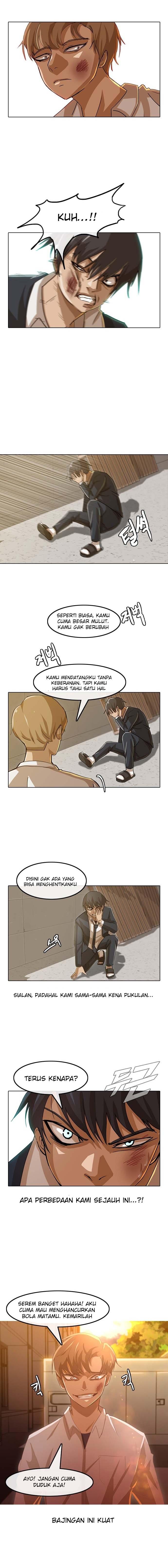 The Girl from Random Chatting! Chap 24 - Next Chap 25