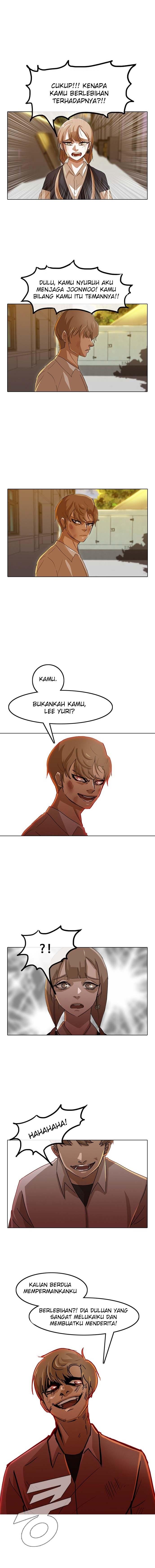 The Girl from Random Chatting! Chap 24 - Next Chap 25