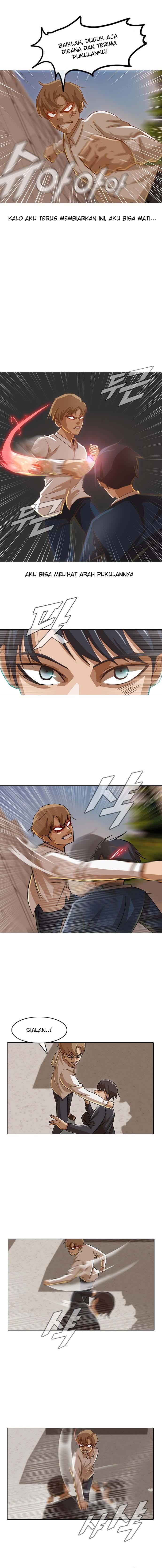 The Girl from Random Chatting! Chap 24 - Next Chap 25