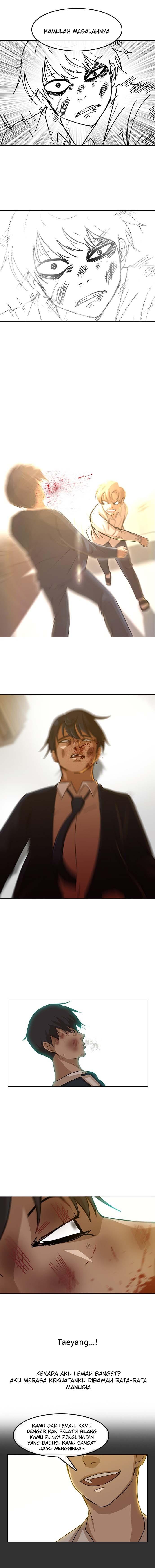 The Girl from Random Chatting! Chap 24 - Next Chap 25