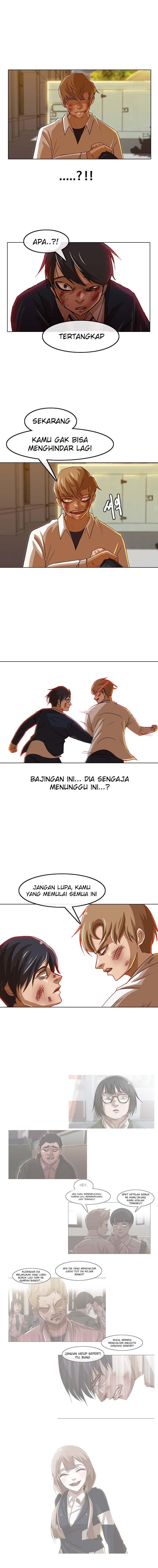 The Girl from Random Chatting! Chap 24 - Next Chap 25