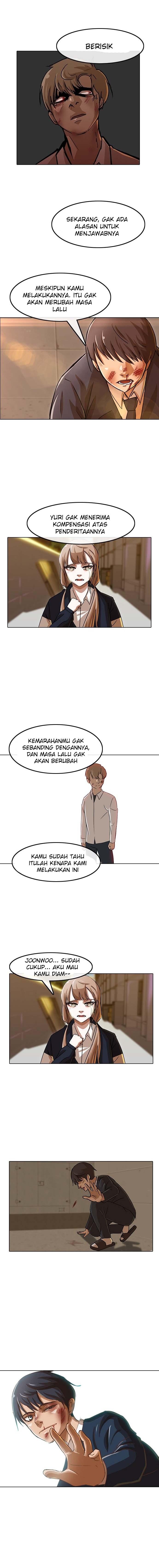 The Girl from Random Chatting! Chap 24 - Next Chap 25