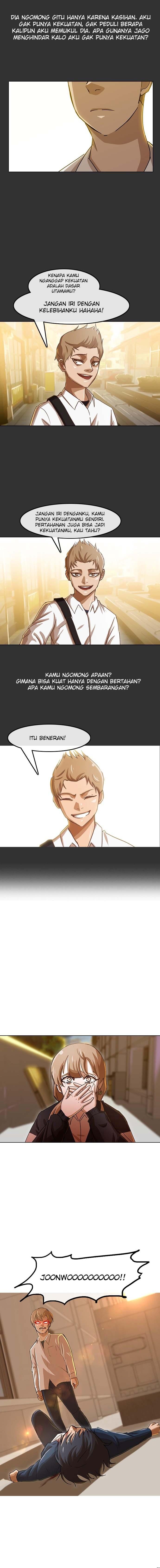 The Girl from Random Chatting! Chap 24 - Next Chap 25