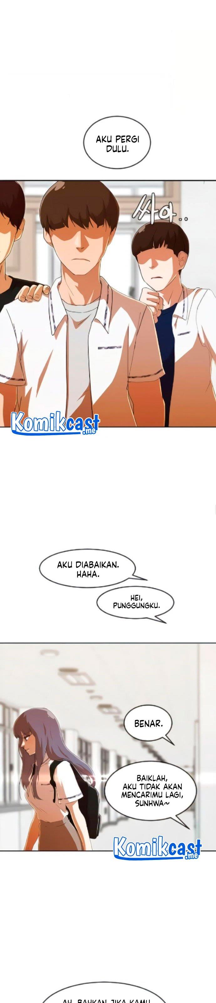 The Girl from Random Chatting! Chap 241 - Next Chap 242