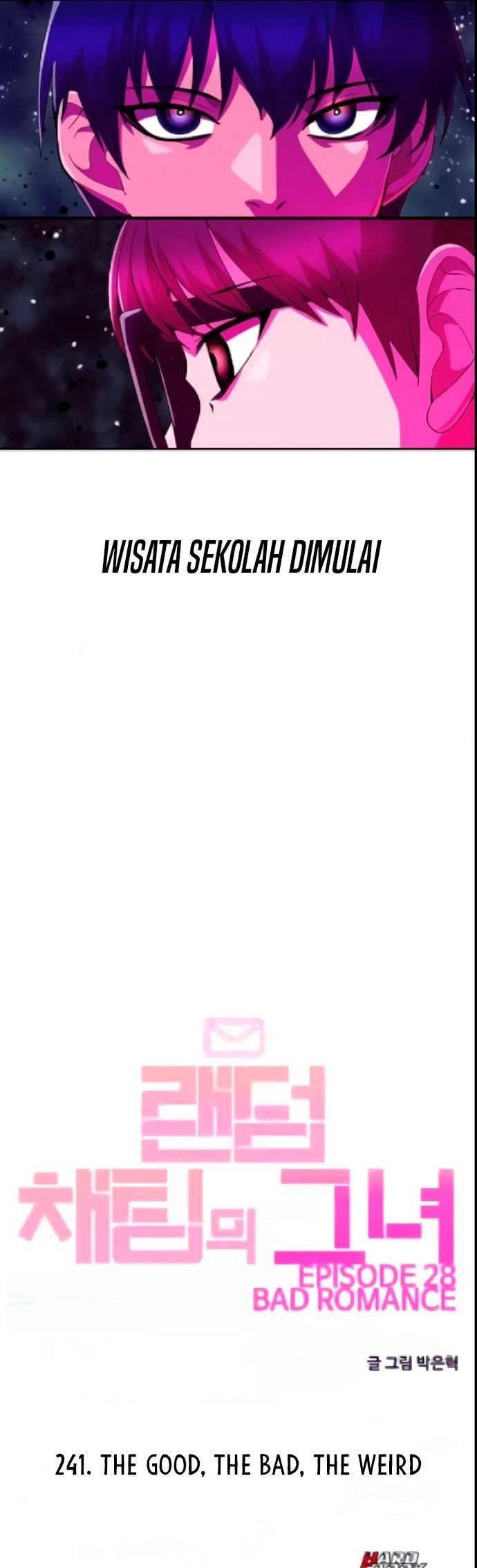 The Girl from Random Chatting! Chap 241 - Next Chap 242