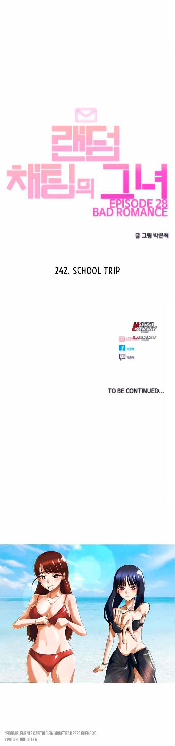 The Girl from Random Chatting! Chap 242 - Next Chap 243