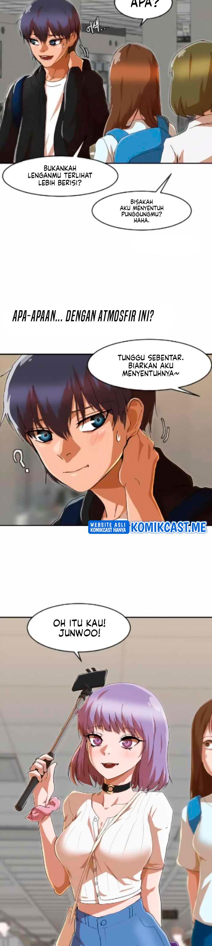 The Girl from Random Chatting! Chap 242 - Next Chap 243
