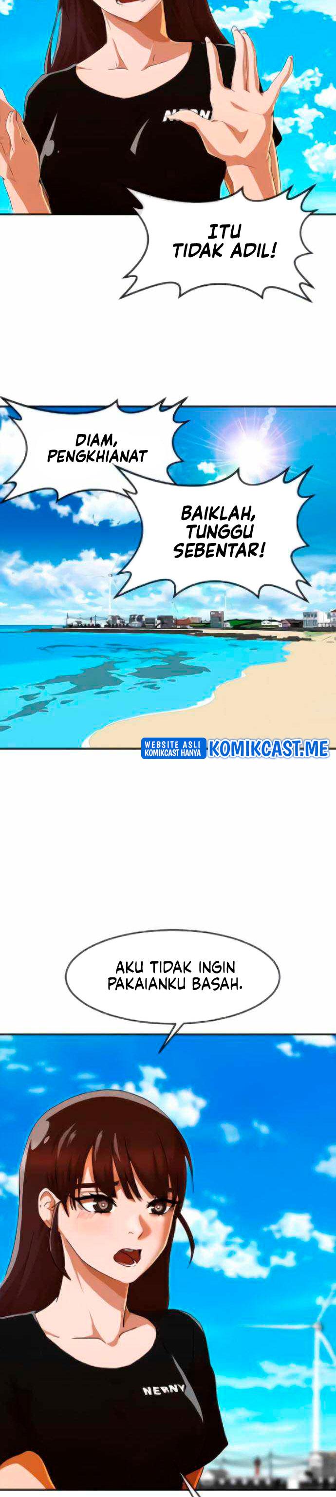 The Girl from Random Chatting! Chap 242 - Next Chap 243