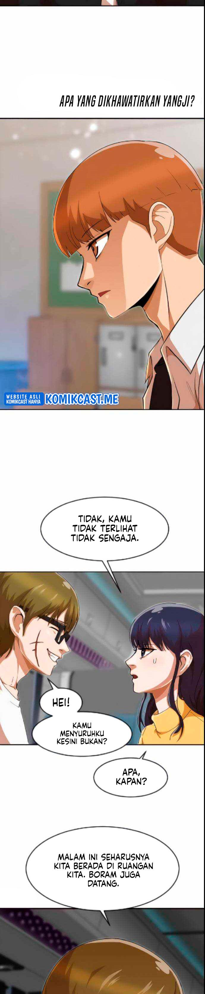 The Girl from Random Chatting! Chap 242 - Next Chap 243