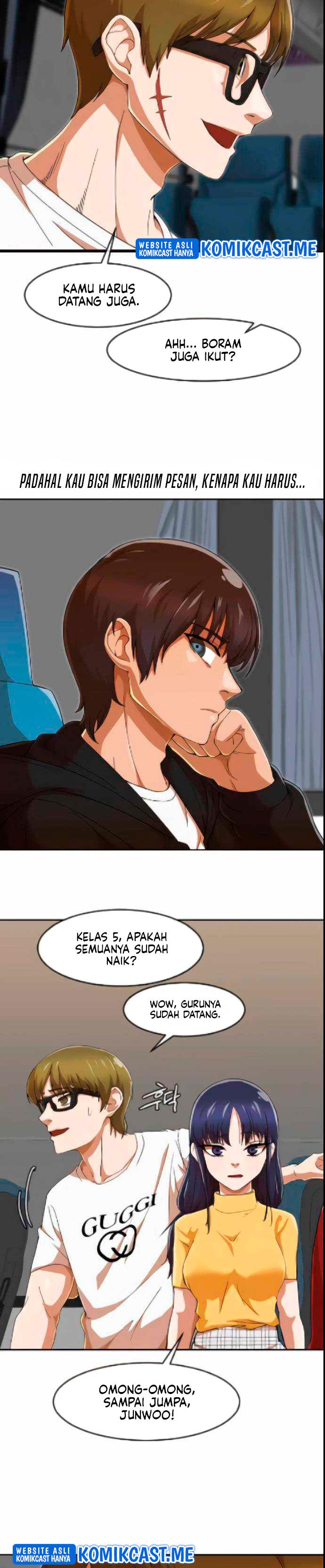 The Girl from Random Chatting! Chap 242 - Next Chap 243