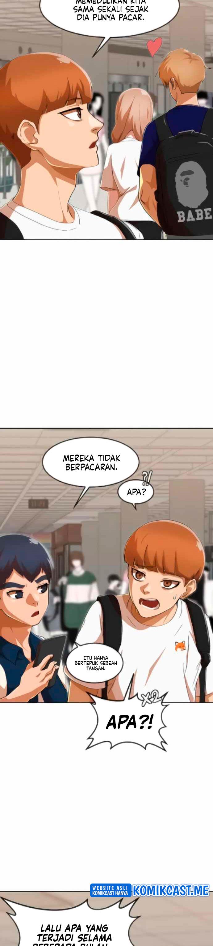 The Girl from Random Chatting! Chap 242 - Next Chap 243