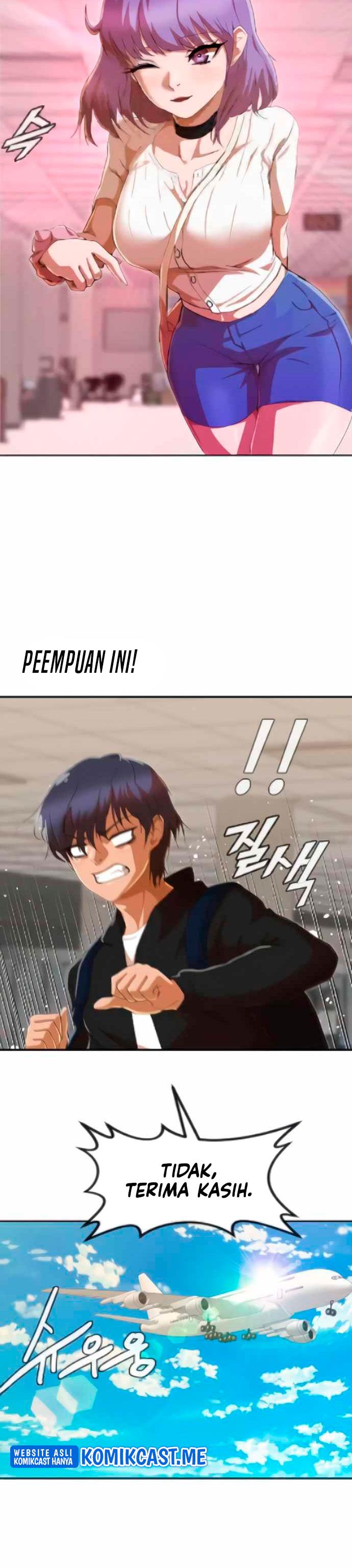 The Girl from Random Chatting! Chap 242 - Next Chap 243