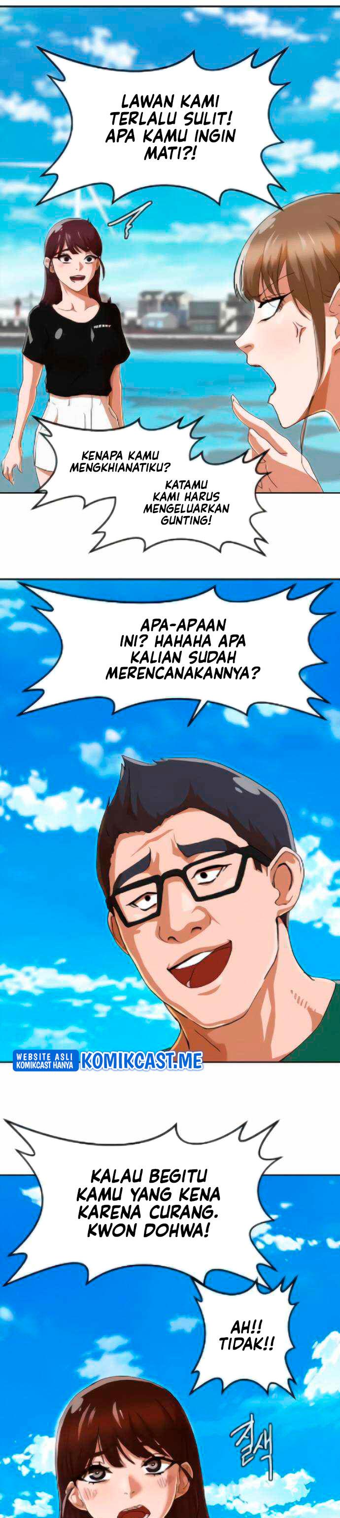 The Girl from Random Chatting! Chap 242 - Next Chap 243